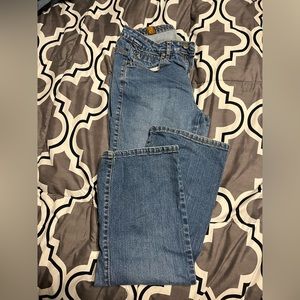Wrangler Aura jeans sz 8R *